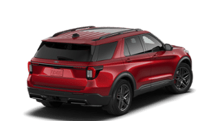 2026 Ford Explorer® External Image 3